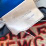 Mint 1995/96 Manchester United "Invisible" Umbro Away Jersey Size 3XL Adults Image 6