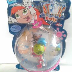 Atomic Betty Figures 2005 Playmates