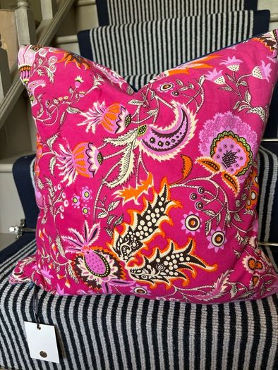New 50cm x 50cm reversible cushion cover by river island home