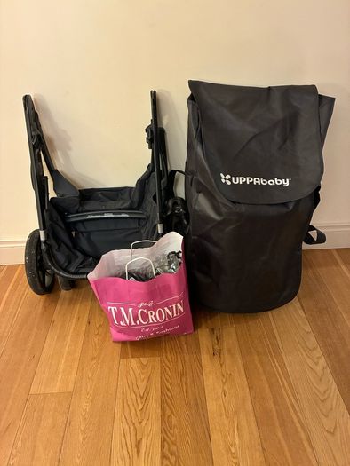 Uppababy v1 bundle