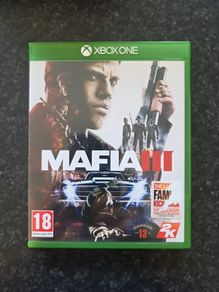 mafia 3 xbox one