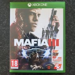 mafia 3 xbox one