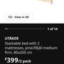 IKEA Stackable Beds Image 4
