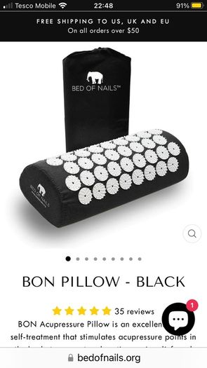 Bed of Nails