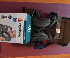 Ergobaby carrier OMNI 360