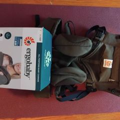 Ergobaby carrier OMNI 360
