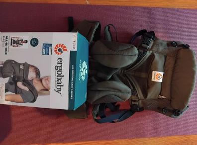 Ergobaby carrier OMNI 360