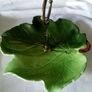 Royal Winton Leaf Serving Plate Image 4