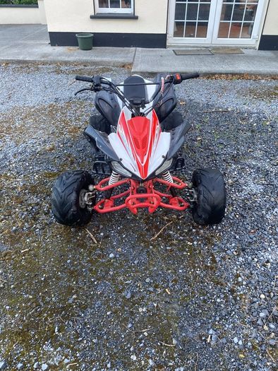 Quad (mini quad) 110 cc
