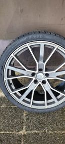Audi Alloys Wheels