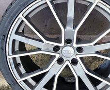 Audi Alloys Wheels