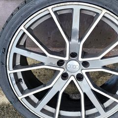 Audi Alloys Wheels