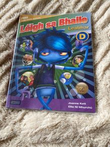 Irish language children's book