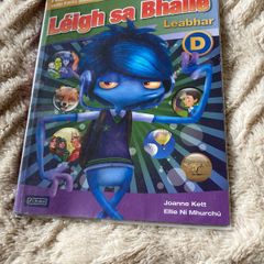 Irish language children's book