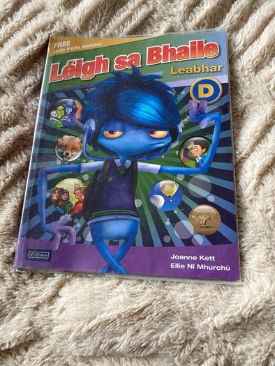 Irish language children's book