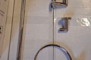 Aqua Chrome Accessories range chrome