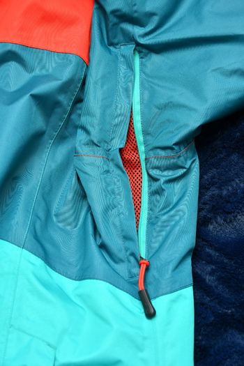 Colorblock Ski Jacket by Crivit Thinsulate Warm, Waterproof, Perfect for Winter Sports!