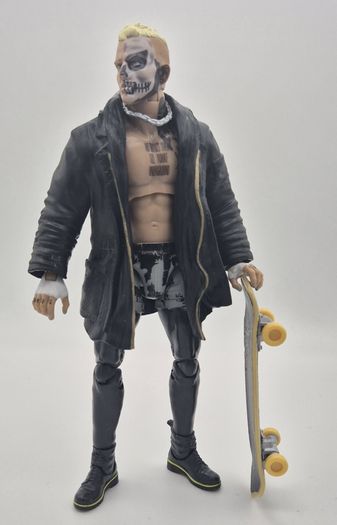 AEW Darby Allin Unrivaled Wrestling Figure