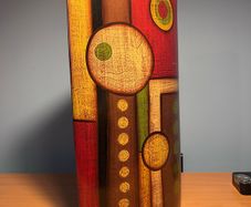Ceramic Flower Vase