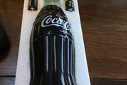 Coca Cola Bottle Radio AM only