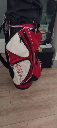 wilson golf bag