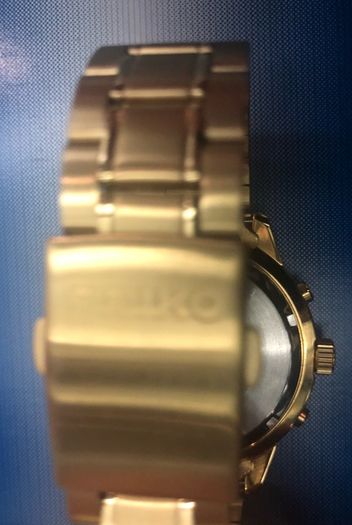 Seiko Mens Watch