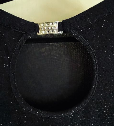 Little black dress