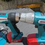 Cordless Drill Set Image 2