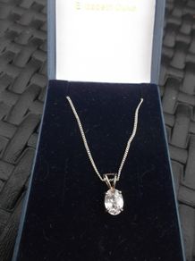 Lovely New Elisabeth Duke Necklace
