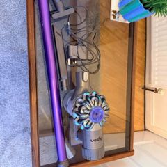 dyson v6 trigger