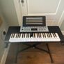 Piano Keyboard and stand Brand Rockjam Image 2