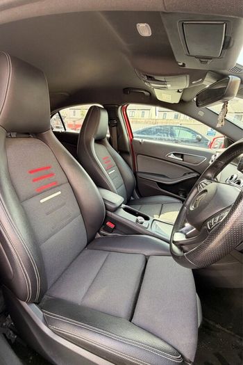 Mercedes Benz A-Class