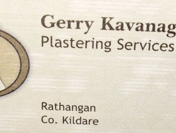 Plasterer