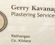 Plasterer