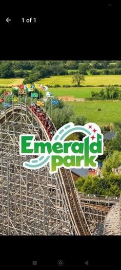 4 x Emerald Park Tickets