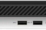 HP ProDesk 400 G5 Desktop Mini i7-9500T (9th Gen) 8GB Ram 512GB SSD Windows 11 Pro