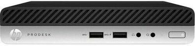 HP ProDesk 400 G5 Desktop Mini i7-9500T (9th Gen) 8GB Ram 512GB SSD Windows 11 Pro
