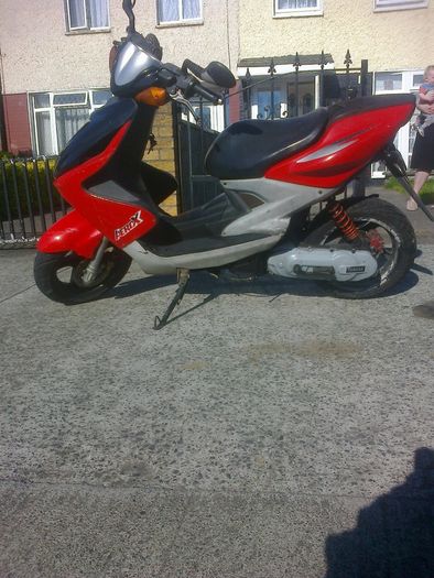 motorbikes wanted