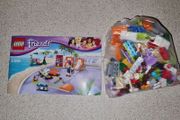 Lego Friends 41099 Heartlake Skate Park