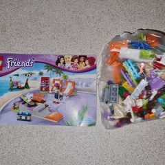 Lego Friends 41099 Heartlake Skate Park