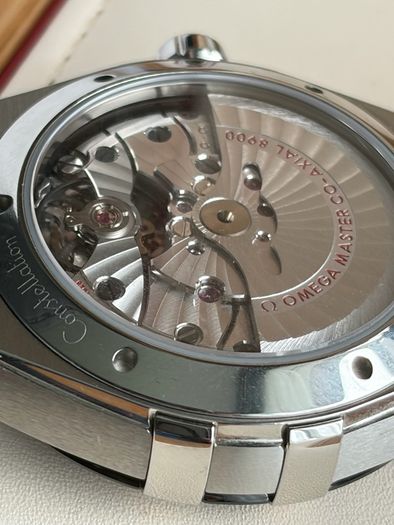 Omega Constellation