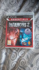 infamous 2 [Ps3 essentials]