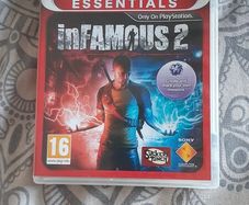 infamous 2 [Ps3 essentials]