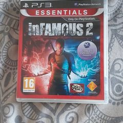 infamous 2 [Ps3 essentials]