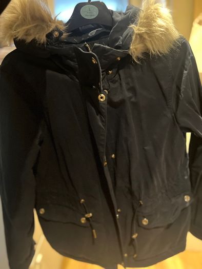 zara jacket