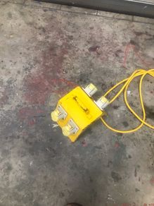 110v Splitter