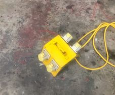 110v Splitter
