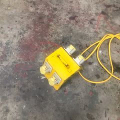 110v Splitter