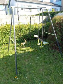 Garden Playset