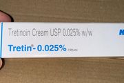Anti Wrinkle, Fine Lines, Texture and Acne Correction Face Cream